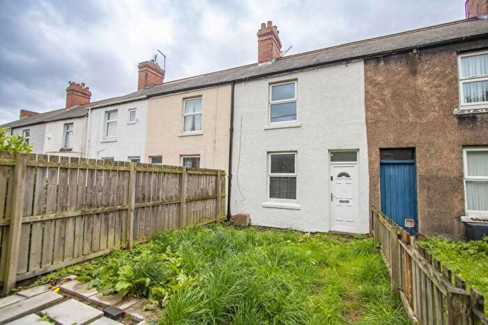 2 Bedroom Terraced House For Sale In Logan Street, Langley Park, Durham, DH7