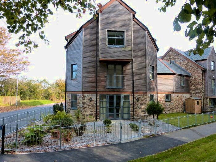 2 Bedroom Flat To Rent In Railway Close, Foundry Parc, Charlestown, PL25