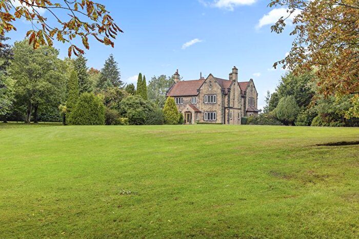 8 Bedroom Country House For Sale In Burley In Wharfedale, Ilkley, LS29
