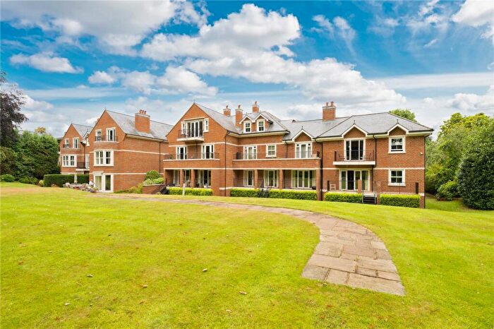 2 Bedroom Apartment To Rent In The Villiers, Gower Road, Weybridge, Surrey, KT13