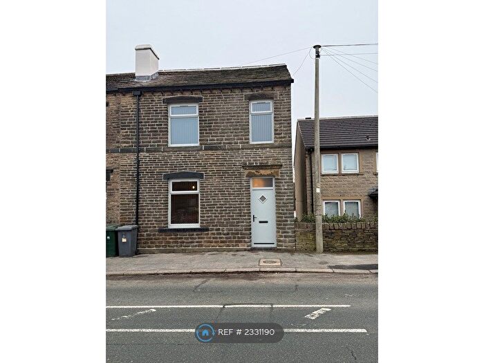 3 Bedroom End Of Terrace House To Rent In New Hey Road, Huddersfield, HD3
