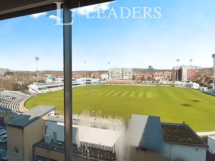 2 Bedroom Apartment To Rent In Ashdown, Eaton Road, Hove, BN3