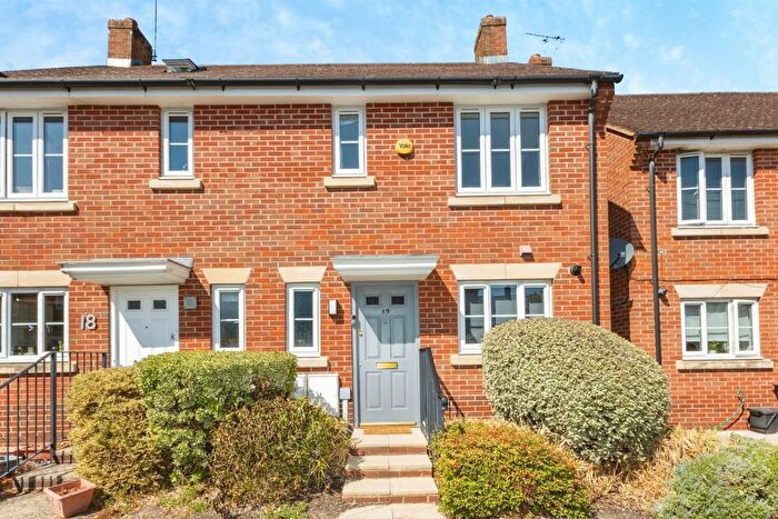 2 Bedroom Semi Detached House For Sale In Gloucester Avenue, Shinfield, Reading, RG2
