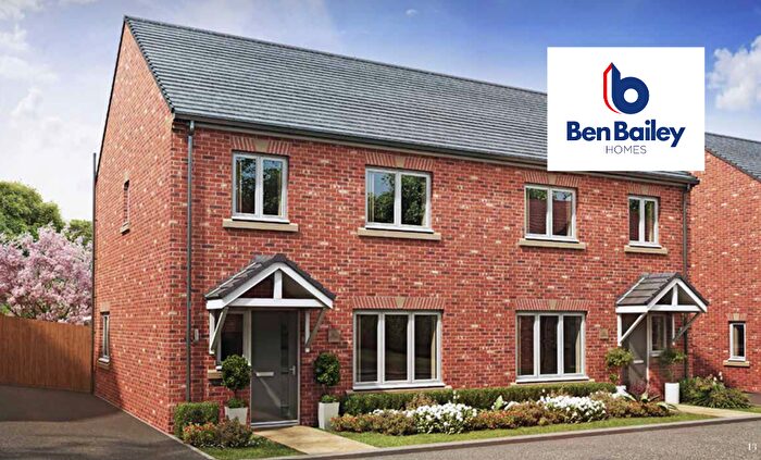 3 Bedroom Semi-Detached House For Sale In Charnwood Street, Rotherham, South Yorkshire, S64