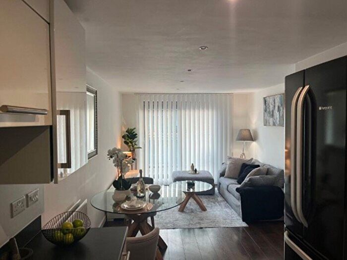 1 Bedroom Flat To Rent In Woolwich, , Royal Arsenal Mews, SE18