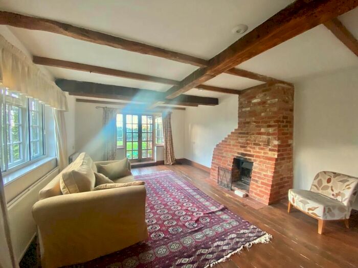 5 Bedroom Cottage To Rent In Cold Harbour, Goring Heath RG8