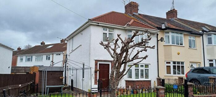 3 Bedroom Semi Detached House For Sale In Cote Lea Park, Westbury On Trym, Bristol, BS9
