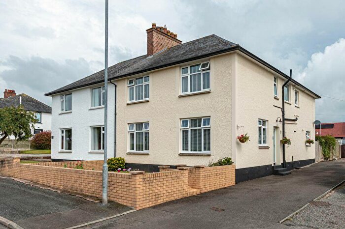 4 Bedroom Semi-Detached House For Sale In The Ridge, Eastriggs, Annan, DG12