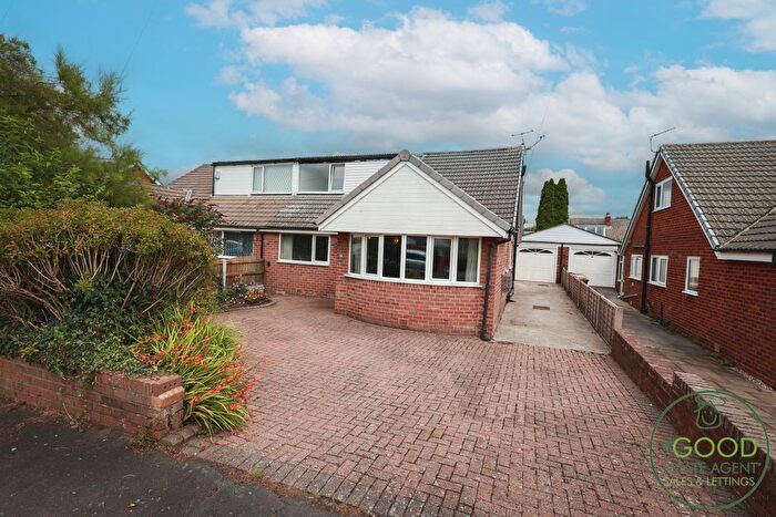 4 Bedroom Semi-detached House For Sale In Moorcroft, Preston, PR3