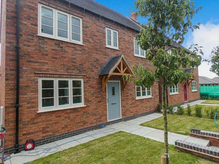 4 Bedroom Detached House For Sale In The Beck, Elford, Tamworth, B79