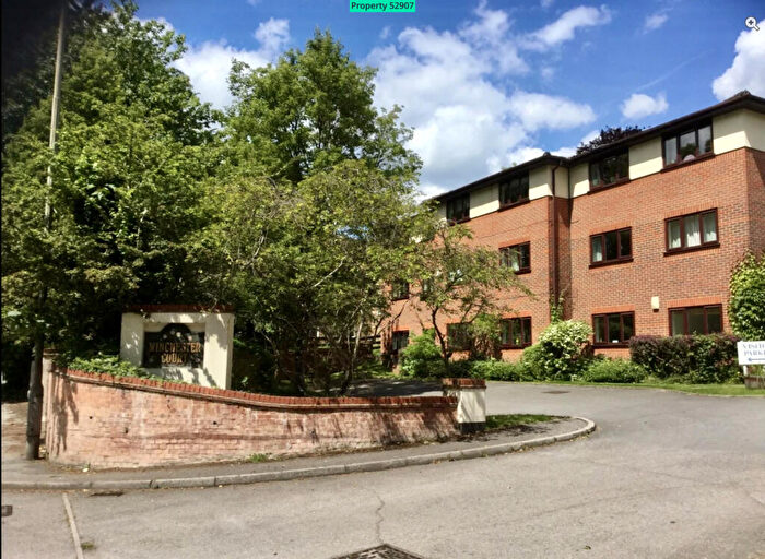 2 Bedroom Flat For Sale In Winchester Court, London Road, High Wycombe, HP11