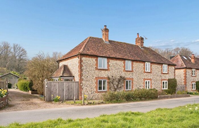 3 Bedroom Semi-Detached House For Sale In Moor End, Frieth, Henley-On-Thames, RG9