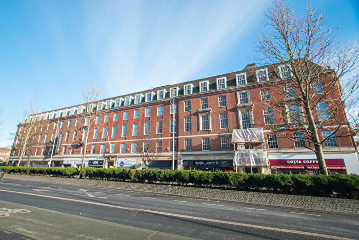 1 Bedroom Flat To Rent In Apartment, Central Chambers, HU2