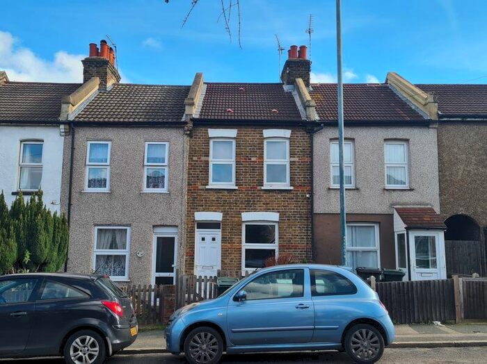 2 Bedroom Terraced House To Rent In St Vincents Road, Dartford, DA1