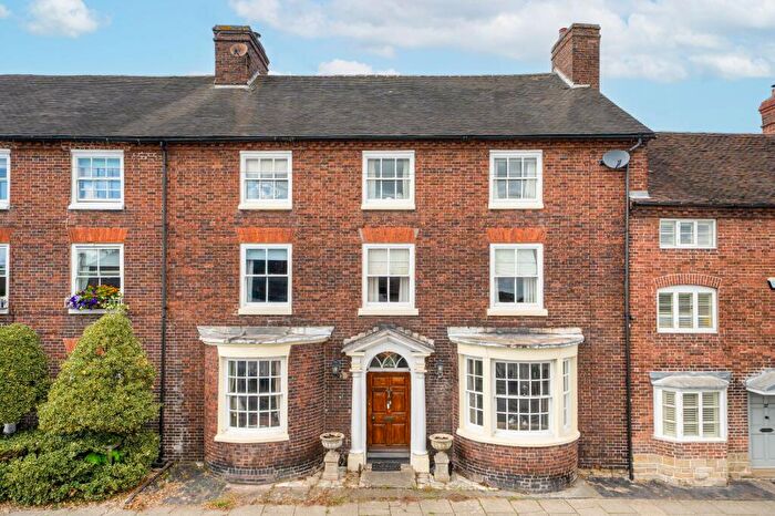 5 Bedroom Terraced House For Sale In Lower Street, Cleobury Mortimer, DY14