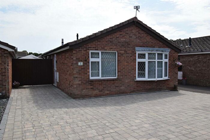 2 Bedroom Bungalow For Sale In Whitehouse Close, Shelton Lock, Derby, DE24