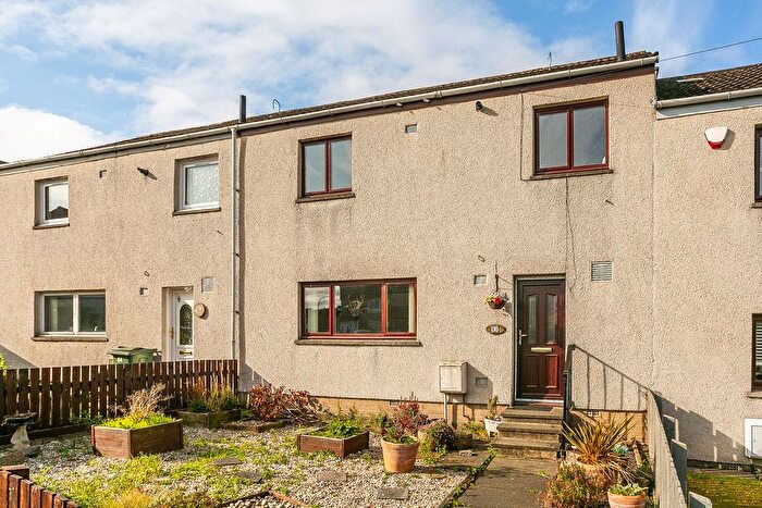 3 Bedroom Terraced House For Sale In Inchview Crescent, Wallyford, Musselburgh, EH21