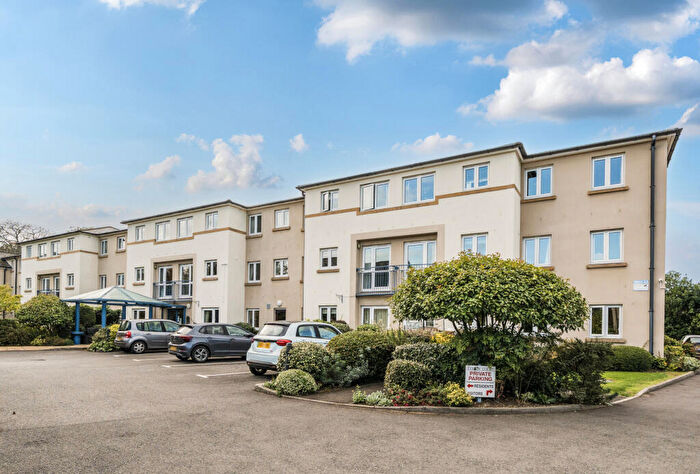 1 Bedroom Apartment For Sale In Talbot Road, Cheltenham, Gloucestershire, GL51