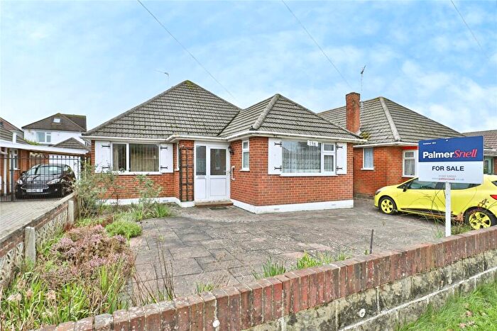 2 Bedroom Bungalow For Sale In Castle Lane West, Moordown, Bournemouth, Dorset, BH9