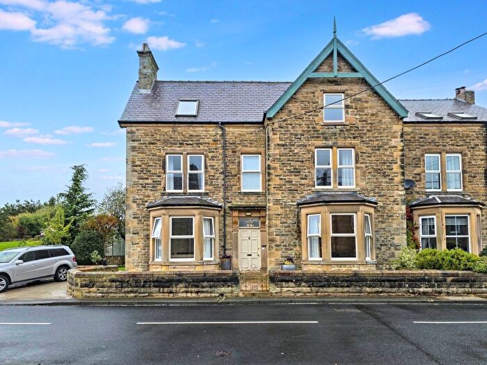 6 Bedroom End Of Terrace House For Sale In Tyne View Road, Haltwhistle, NE49