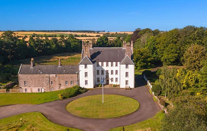 8 Bedroom Detached House For Sale In Lot Gallery House, Montrose, Angus, DD10