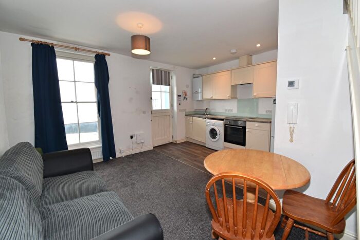 2 Bedroom Terraced House To Rent In (Copy Of) Church Street, Falmouth, TR11