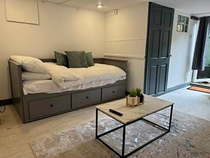 1 Bedroom Studio To Rent In Flat A, Eskdale Terrace, Newcastle Upon Tyne, NE2
