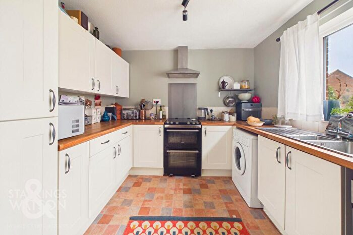3 Bedroom End Of Terrace House For Sale In Thomas Bole Close, Garboldisham, Diss, IP22