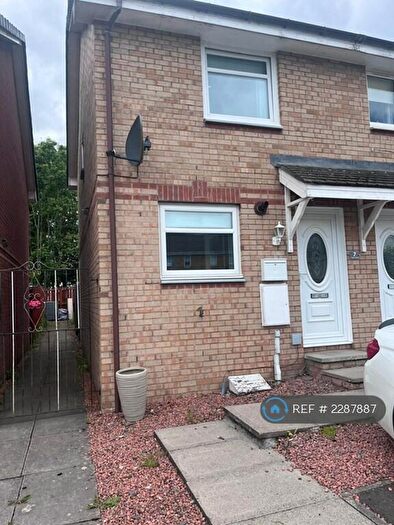 2 Bedroom Semi-Detached House To Rent In Shiel Drive, Larkhall, ML9