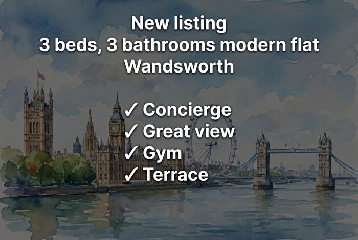 3 Bedroom Flat To Rent In Nine Elms Lane, London, SW8