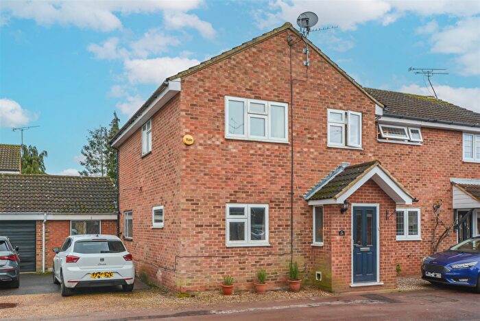 4 Bedroom Semi-Detached House For Sale In Brocksparkwood, Brentwood, CM13