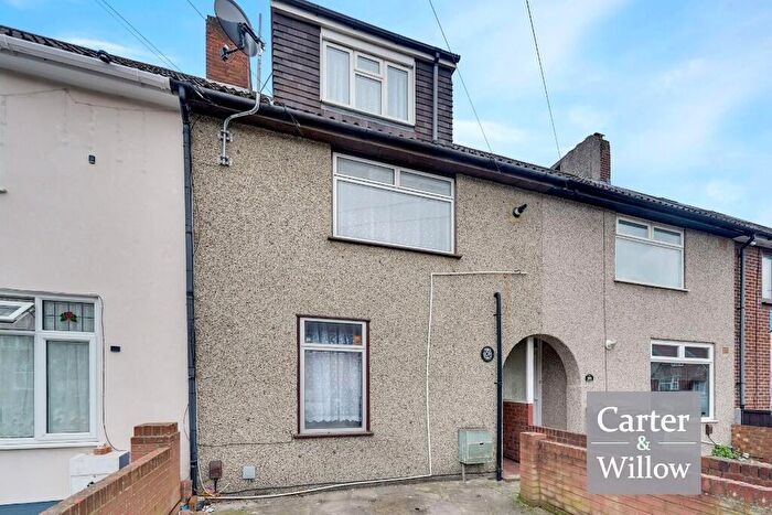 4 Bedroom Terraced House To Rent In Marlborough Road, Dagenham, RM8