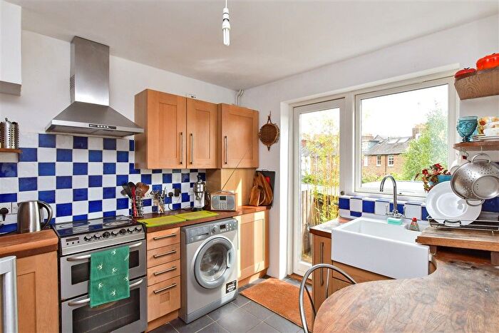 3 Bedroom Semi-Detached House For Sale In Valence Road, Lewes, East Sussex, BN7