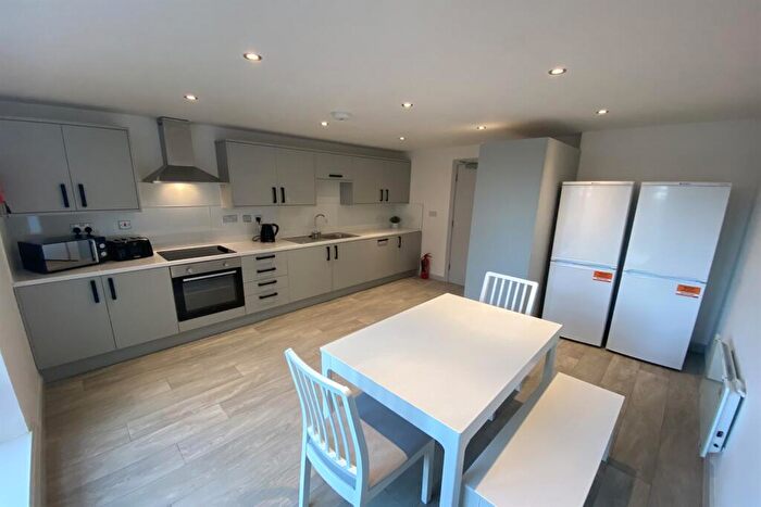5 Bedroom Apartment To Rent In Mooregate House, Middle Street, NG9