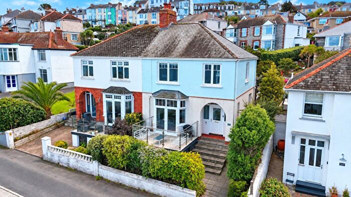 3 Bedroom Semi Detached House For Sale In Portland Park, Ilfracombe, Devon, EX34