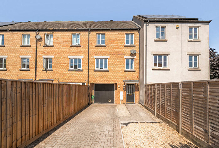 4 Bedroom Terraced House For Sale In Castle Court, Stoke Gifford, Bristol, Gloucestershire, BS34