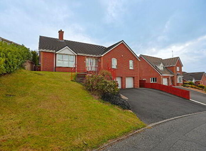 3 Bedroom Detached Split-level Bungalows For Sale In Oakridge, Banbridge, BT32