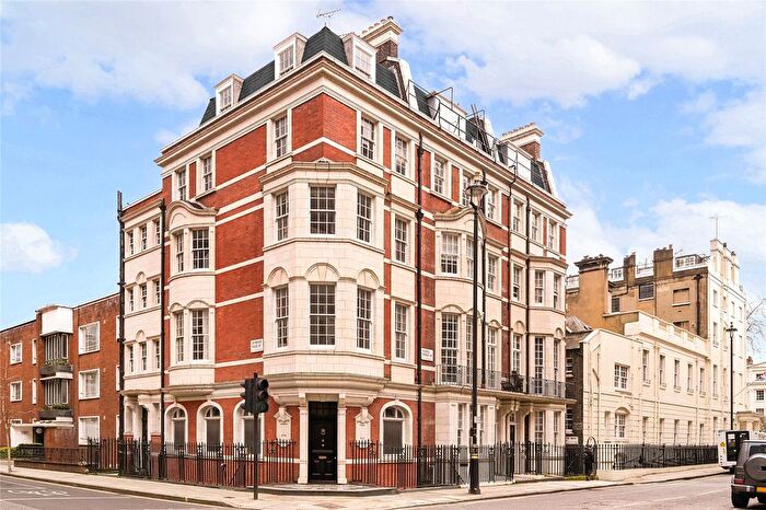 1 Bedroom Flat For Sale In Seymour Place, London, W1H