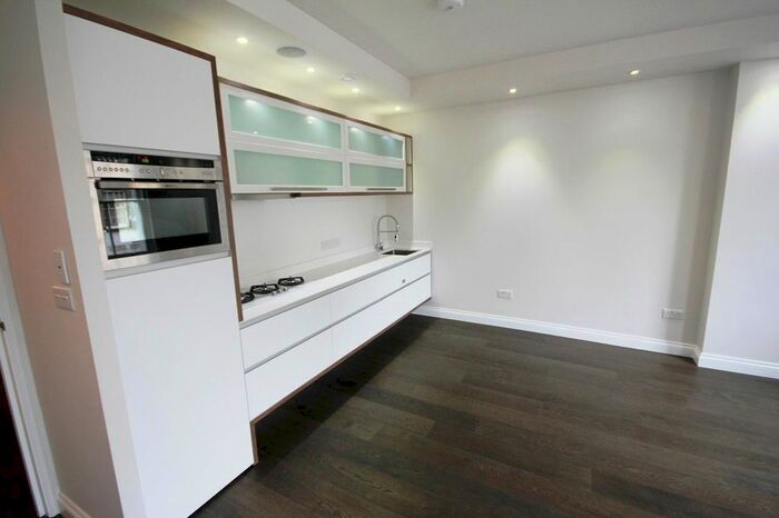 1 Bedroom Flat To Rent In St Pauls Road, Islington, N1