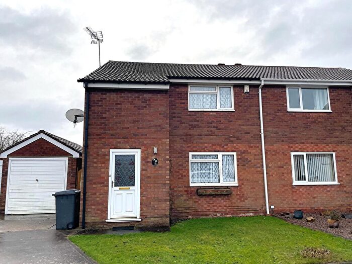 3 Bedroom Semi-Detached House To Rent In Orchard Drive, Heckington, NG34