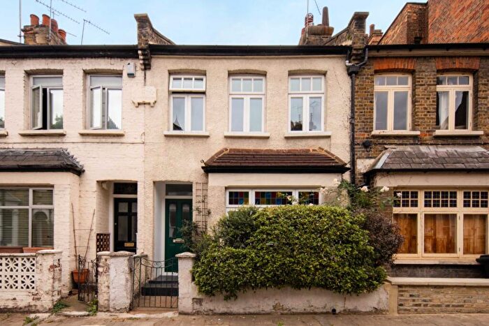 3 Bedroom Terraced House For Sale In Clapton Passage, Lower Clapton Road, London, E5