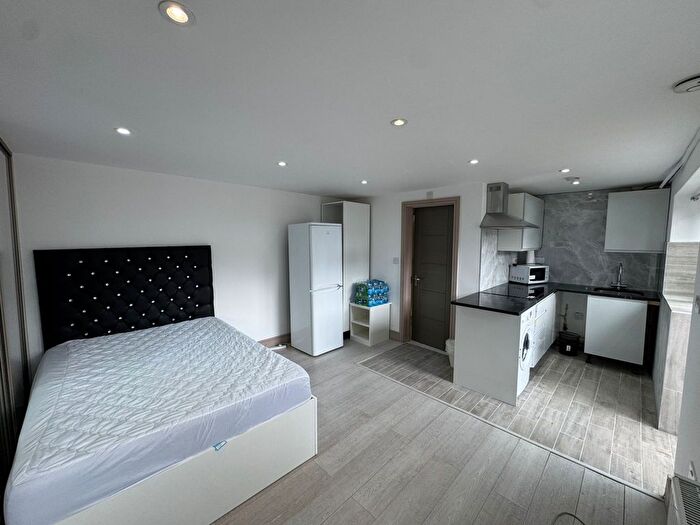 1 Bedroom Studio To Rent In Hayes, UB3