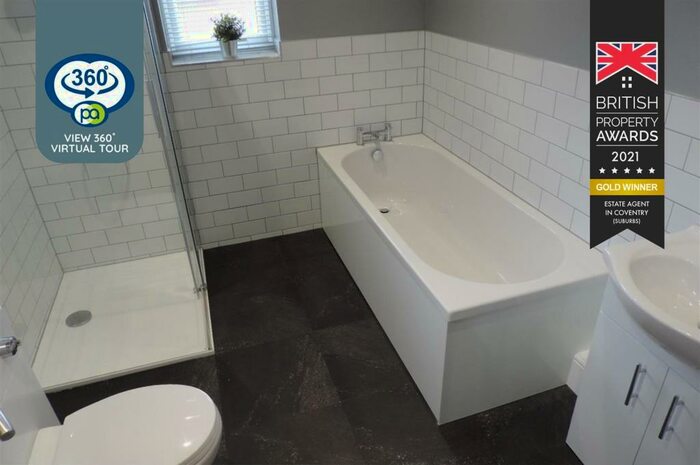 2 Bedroom End Of Terrace House To Rent In Kingston Road, Earlsdon, Coventry, CV5