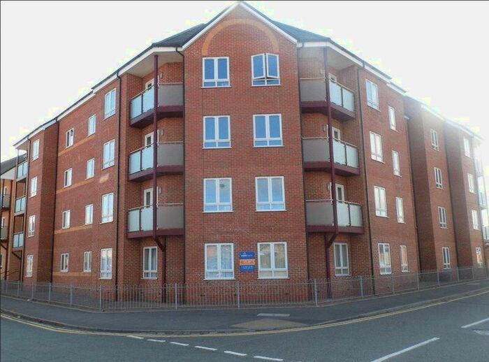 2 Bedroom Apartment To Rent In Hassell's Bridge, Hassell Street, Newcastle-under-Lyme, ST5