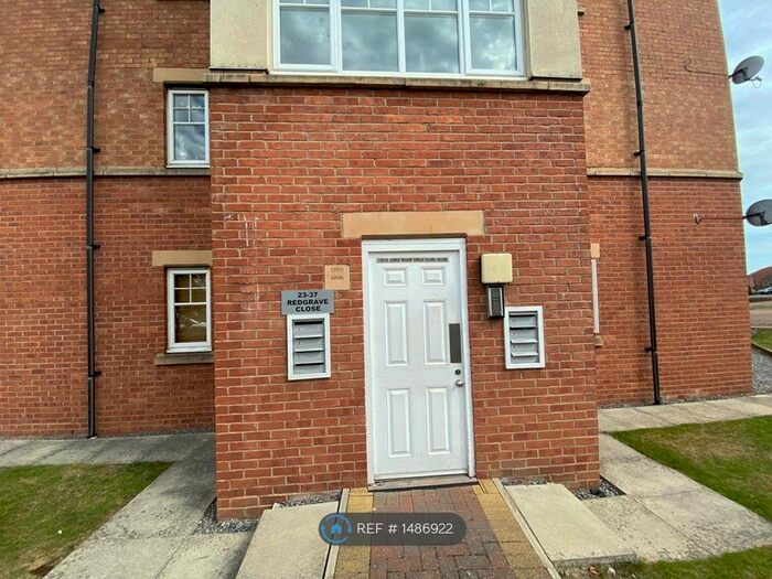 2 Bedroom Flat To Rent In Redgrave Close, Gateshead, NE8