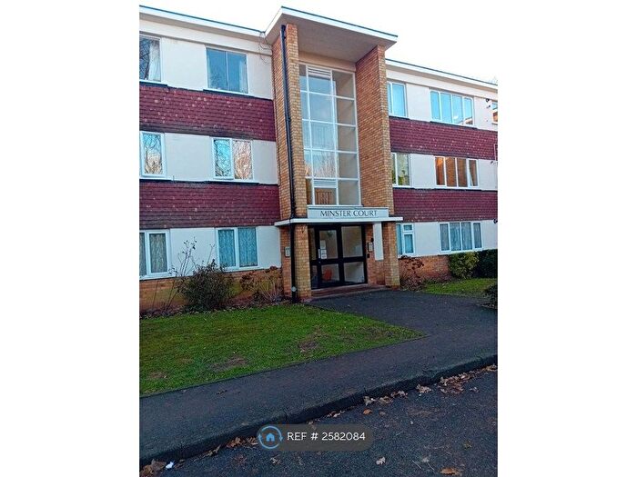 1 Bedroom Flat To Rent In Minster Court, Moseley, B13