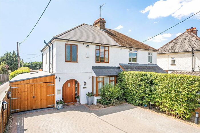 3 Bedroom Semi Detached House For Sale In Tyland Lane, Sandling, Maidstone, ME14
