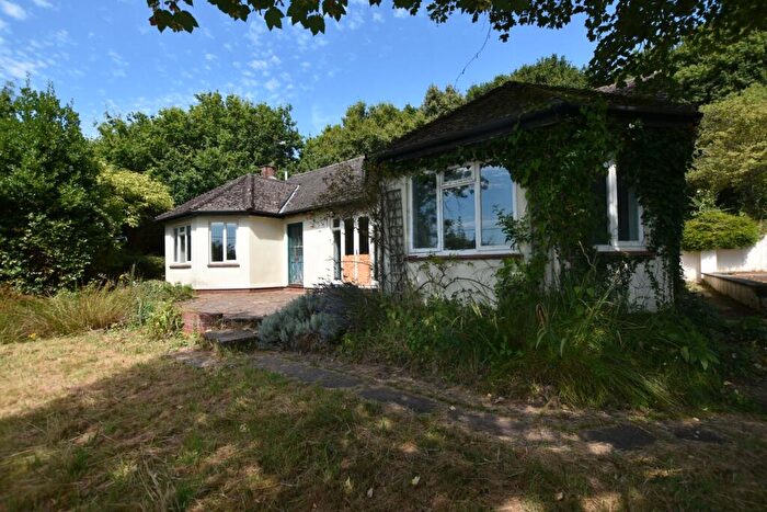 4 Bedroom Detached Bungalow For Sale In Tower House Lane, Wraxall, Bristol, BS48