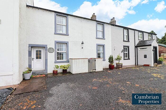 3 Bedroom Cottage For Sale In Smithy Cottages, Hayton, Aspatria, CA7