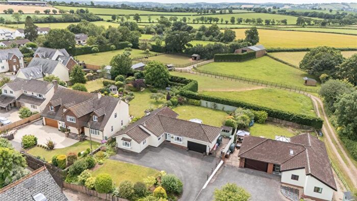 3 Bedroom Detached House For Sale In Uplowman, Tiverton, EX16